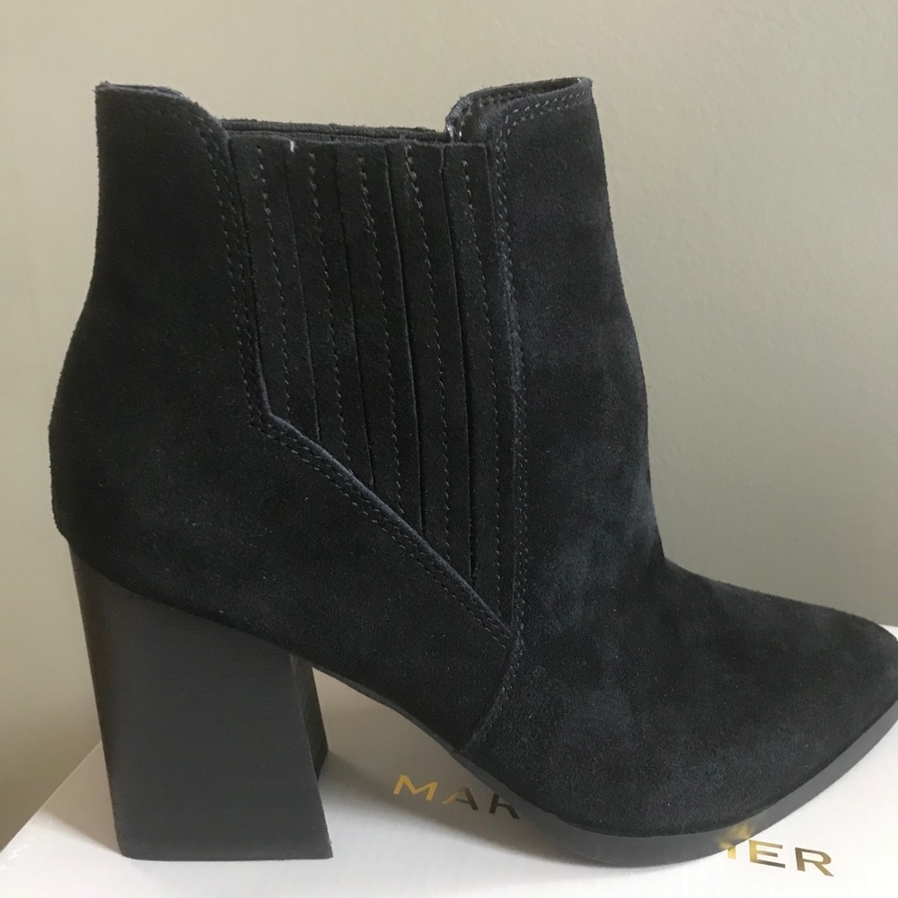 NWT - Marc Fisher Boots
